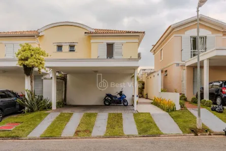 Casa de Condomínio com 3 Quartos à venda, 180m² no Tamboré, Santana de Parnaíba