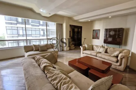 Apartamento com 2 Quartos à venda, 166m² no Jardim Paulista, São Paulo
