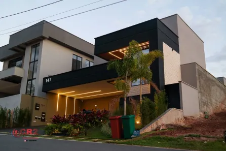 Casa de Condomínio com 3 Quartos à venda, 167m² no Jardins Barcelona, Senador Canedo