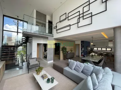 Casa de Condomínio com 5 Quartos à venda, 427m² no Condomínio Residencial Alphaville II, São José dos Campos