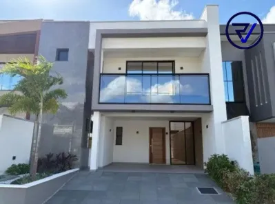 Casa de Condomínio com 4 Quartos à venda, 245m² no Maraponga, Fortaleza