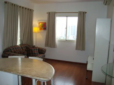 Flat com 1 Quarto para alugar, 33m² no Vila Olímpia, São Paulo