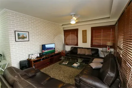 Apartamento com 3 Quartos à venda, 160m² no Paraíso do Morumbi, São Paulo