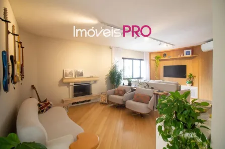 Apartamento com 4 Quartos à venda, 173m² no Cidade Monções, São Paulo
