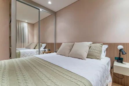 Apartamento com 2 Quartos à venda, 66m² no Jardim Guarujá, Sorocaba