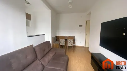 Apartamento com 2 Quartos para alugar, 120m² no Chácara Letônia, Americana
