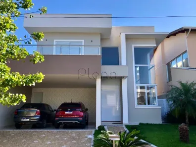 Casa de Condomínio com 3 Quartos à venda, 250m² no Swiss Park, Campinas