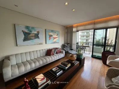 Apartamento com 4 Quartos à venda, 207m² no Savassi, Belo Horizonte