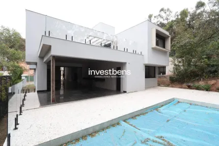Casa com 4 Quartos à venda, 648m² no Quintas do Sol, Nova Lima