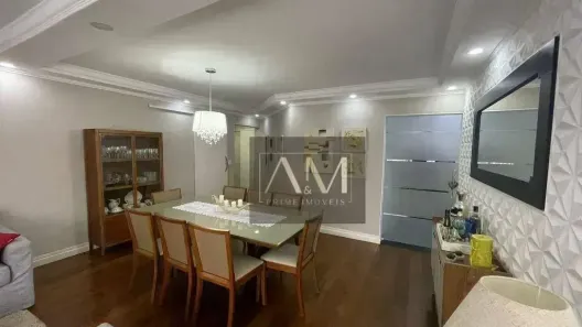 Apartamento com 3 Quartos à venda, 160m² no Jardim Anália Franco, São Paulo
