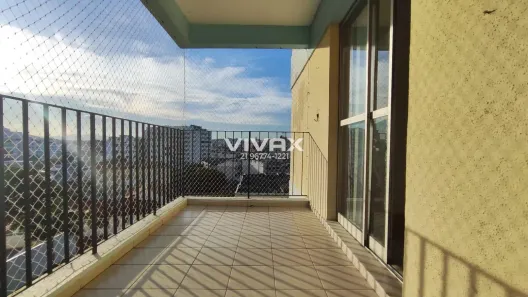 Apartamento com 3 Quartos à venda, 80m² no Méier, Rio de Janeiro