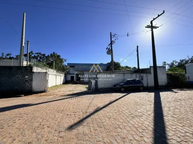 Galpão/Depósito/Armazém para alugar, 650m² no Mangabeira, Macaíba