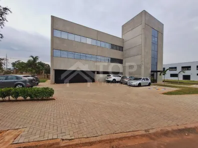 Prédio Comercial para alugar, 300m² no Parque Tecnológico Damha I São Carlos, São Carlos