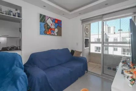 Apartamento com 2 Quartos à venda, 52m² no Morro Santana, Porto Alegre