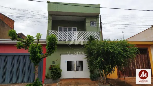 Sobrado com 3 Quartos à venda, 124m² no Jardim Bela Vista, Ribeirão Preto