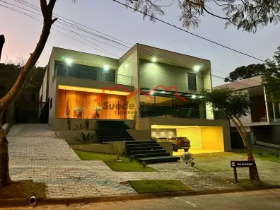 Casa com 5 Quartos à venda, 960m² no Condomínio Porto Atibaia, Atibaia