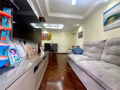 Apartamento com 2 Quartos à venda, 65m² no Santa Teresinha, São Paulo