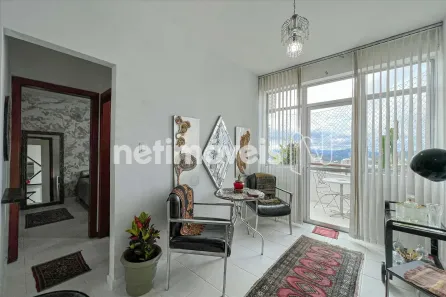 Apartamento com 1 Quarto para alugar, 38m² no Vale do Sereno, Nova Lima