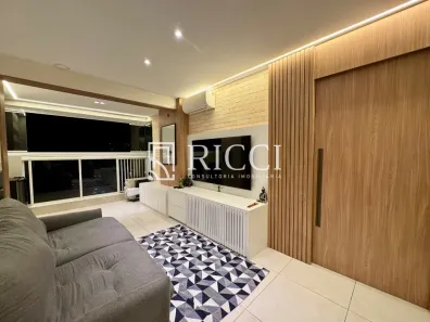 Apartamento com 2 Quartos à venda, 73m² no Campo Grande, Santos