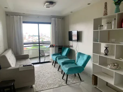 Apartamento com 2 Quartos à venda, 75m² no Vila Invernada, São Paulo