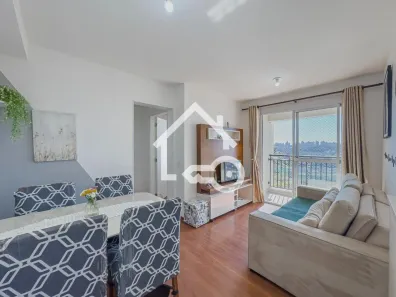 Apartamento com 1 Quarto à venda, 42m² no Jardim Olavo Bilac, São Bernardo do Campo