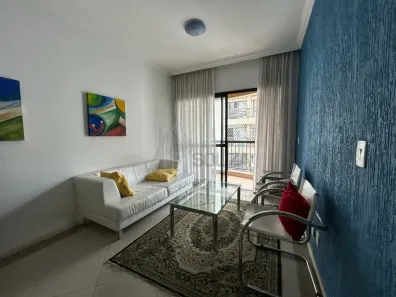 Apartamento com 3 Quartos para alugar, 88m² no Santana, São Paulo