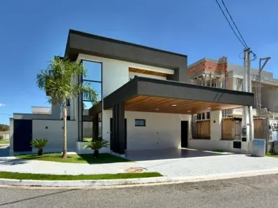 Casa de Condomínio com 4 Quartos à venda, 277m² no Loteamento Floresta, São José dos Campos