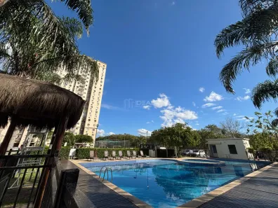 Apartamento com 2 Quartos para venda ou aluguel, 55m² no Parque São Caetano, Campos dos Goytacazes