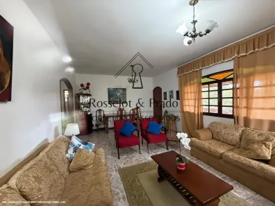 Casa com 7 Quartos à venda, 220m² no Cascata do Imbuí, Teresópolis