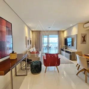 Apartamento com 3 Quartos à venda, 134m² no Canto do Forte, Praia Grande