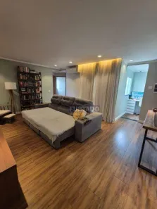 Apartamento com 2 Quartos à venda, 100m² no Vila Gilda, Santo André