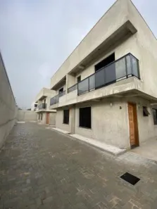 Casa de Condomínio com 3 Quartos à venda, 88m² no Alto Boqueirão, Curitiba