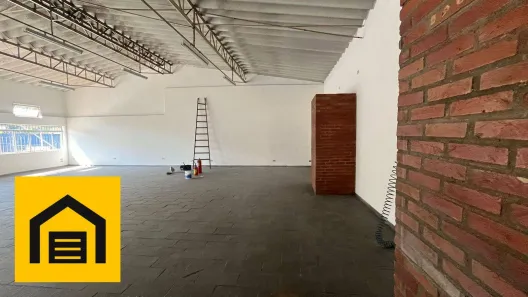Ponto Comercial para alugar, 160m² no Jardim Estrela, Mauá
