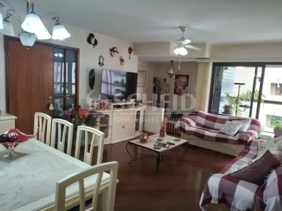 Apartamento com 4 Quartos à venda, 152m² no Brooklin Paulista, São Paulo