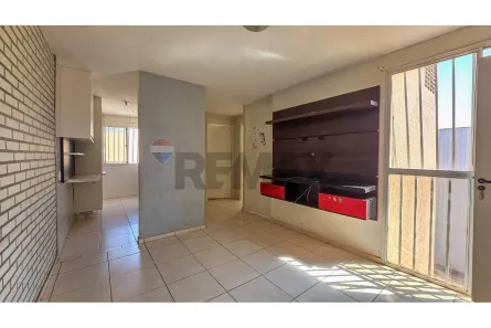 Apartamento com 2 Quartos à venda, 46m² no Paranoá Parque, Brasília