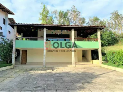 Casa com 4 Quartos à venda, 205m² no Alpes Suiços, Gravatá