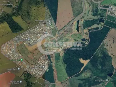 Lote/Terreno à venda, 872m² no Residencial Goiânia Golfe Clube, Goiânia