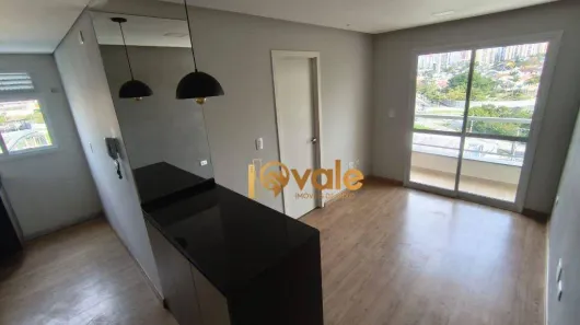Apartamento com 1 Quarto à venda, 37m² no Condomínio Centro Empresarial Taquari, São José dos Campos