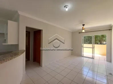 Apartamento com 1 Quarto para alugar, 50m² no Nova Ribeirânia, Ribeirão Preto