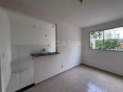 Apartamento com 2 Quartos à venda, 45m² no Colina de Laranjeiras, Serra