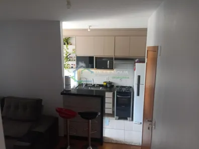 Apartamento com 2 Quartos à venda, 47m² no Vila Guiomar, Ribeirão Preto