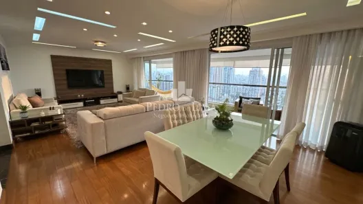 Apartamento com 4 Quartos para venda ou aluguel, 234m² no Cidade Mãe do Céu, São Paulo