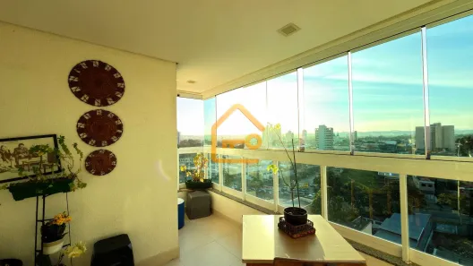Apartamento com 3 Quartos à venda, 93m² no Centro, Jacareí