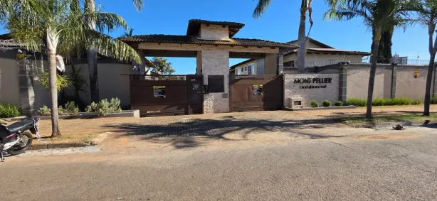 Casa de Condomínio com 4 Quartos à venda, 195m² no Parque Amazônia, Goiânia