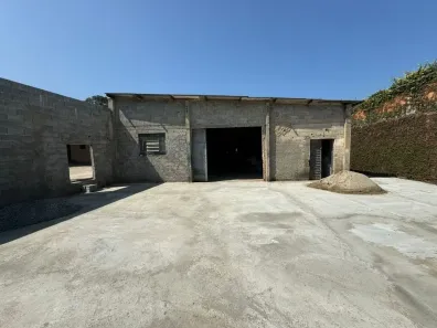 Galpão/Depósito/Armazém à venda, 500m² no Chácara Jaguari (Fazendinha), Santana de Parnaíba