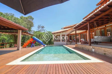 Casa com 5 Quartos à venda, 500m² no Fazenda Vila Real de Itu, Itu