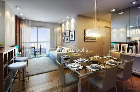 Apartamento com 2 Quartos à venda, 70m² no Santa Maria, São Caetano do Sul