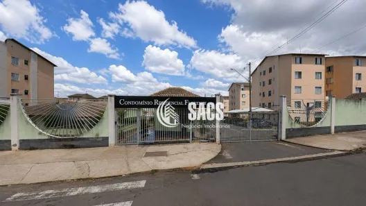 Apartamento com 2 Quartos para alugar, 48m² no Jardim Santiago (Nova Veneza), Sumaré