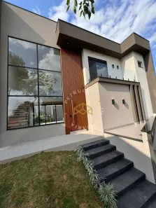 Casa de Condomínio com 3 Quartos à venda, 215m² no Caminhos de San Conrado (Sousas), Campinas