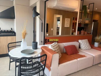 Apartamento com 2 Quartos à venda, 74m² no Jardim Alvinópolis, Atibaia